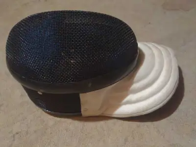 Size Small fencing helmet, View more