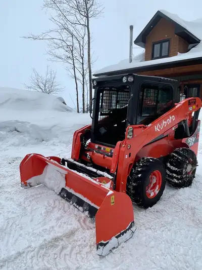 None Kubota SSV65
