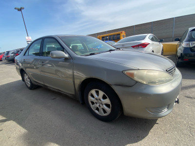 Toyota Camry Certified