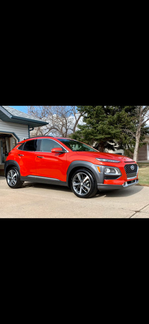 2019 Hyundai Kona Ultimate 
