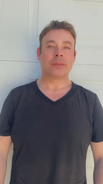 Certified male massage therapist, View more