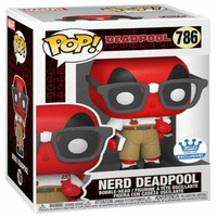 Funko Pop Deadpool 2021 and Exclusive