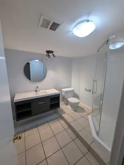 ✨ 1-Bedroom Basement Apartment – Desirable East End Belleville ✨