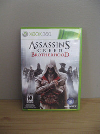 Assassin's Creed pour xbox 360