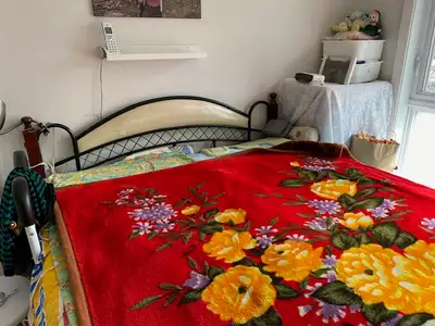 Queen lit et le matelas sont comme neufs    280$, View more