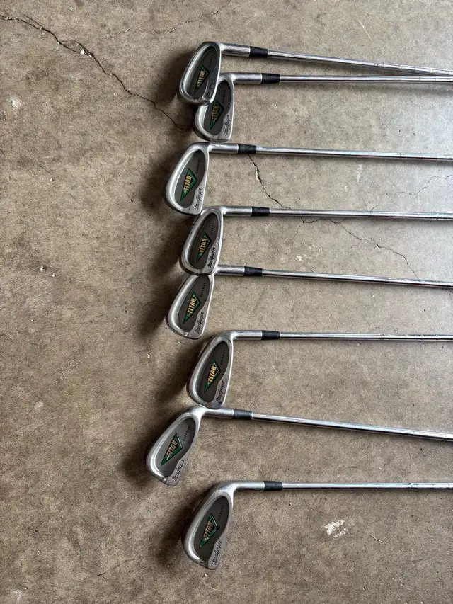 Macgregor Titan Oversize Irons pw to 3 in Golf in Dartmouth - Image 2