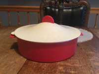 Tupperware vintage Cuire ou Réchauffer au micro onde