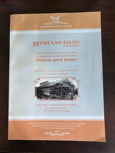 Spanish Salon Music, View more