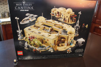 Star Wars Lego Mos Eisley Cantina