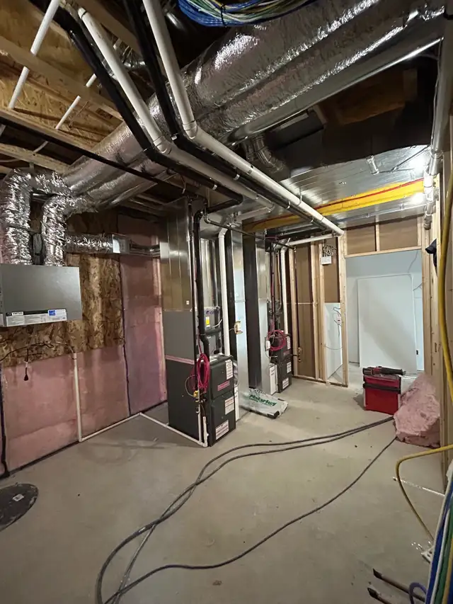 HVAC services
