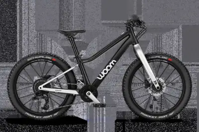 Woom 4 OFF kids bike, View more