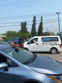 Trust Calgary's #1 For Mobile Windshield Replacements