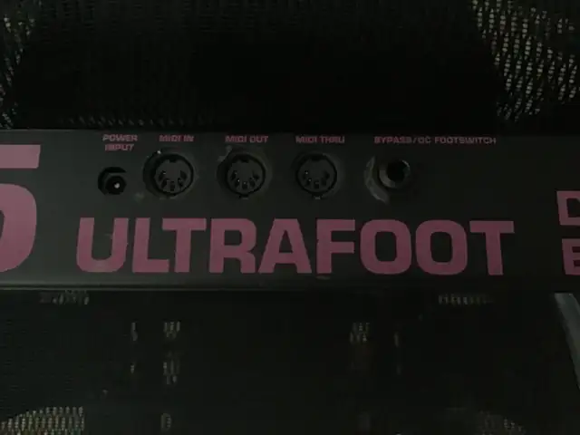 Art sgx2000 preamp with midi controller in Guitars in Ottawa - Image 9