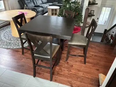 Table and Chairs, View more