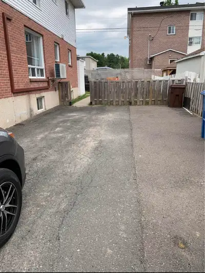 Appartement 5 1/2 à louer