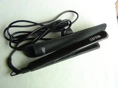 brand new wahl hair iron, View more