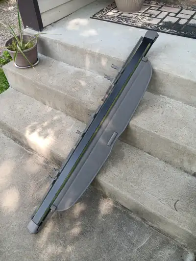 Cache-bagage for Honda CRV 2007 to 2011 Works perfect 40$
