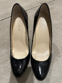 Ralph Lauren High heels size 7