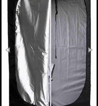 Indoor Grow Tent - 60cm x 60cm x 140cm