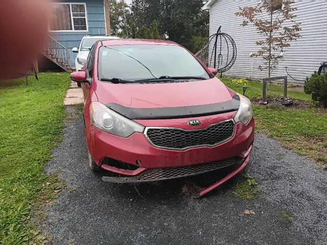 Kia Forte Sedan580120328778567684