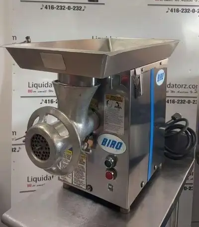 Get ready for our Multiple Location Restaurant, Bar & Electronic Online Auction !! September 9 @ 10A...