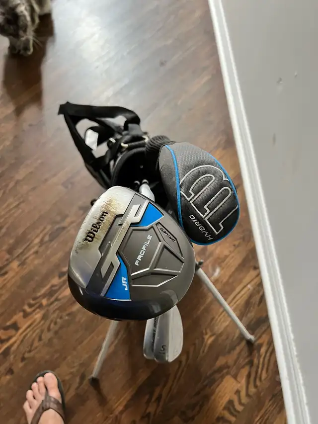 Wilson Profile JR Golf Set in Golf in Oakville / Halton Region - Image 3