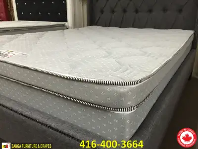 Comfortable Canadian Mattresses, Direct from the Factory, View more