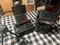 Aqua-Vu 715C underwater camera