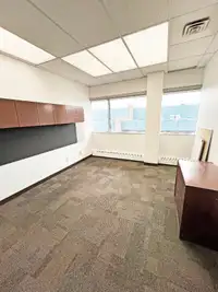 Office Space for Sublease - West Edmonton