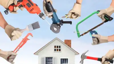 Hello neighbors! If you're in need of reliable handyman service, look no further! I bring years of e...