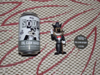 FUNKO, SODA, OIL CAN HARRY, MIGHTY MOUSE, INTERNATIONAL EDITION