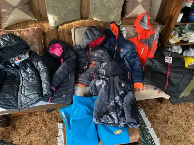 Kids Spyder jackets, View more