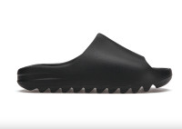 Brand New - adidas Yeezy Slide - Onyx - Size 7 US M