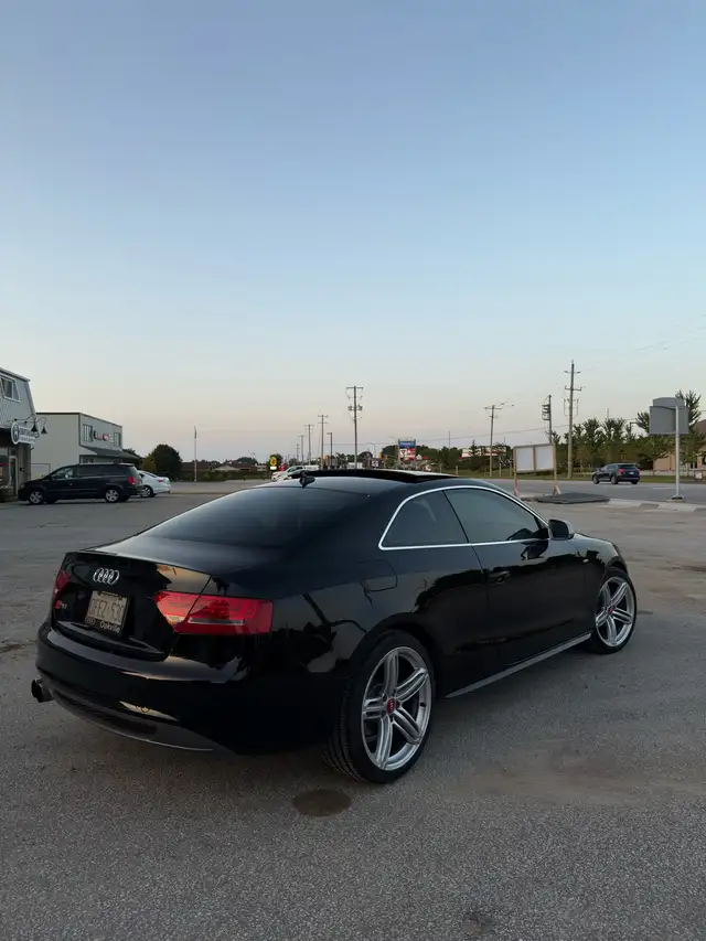 2012 Audi A5 S-line542978649684060162