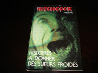 Histoires d'horreurs.