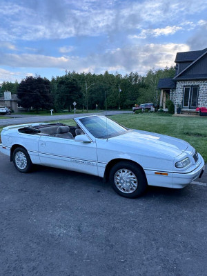 1994 Chrysler Le Baron