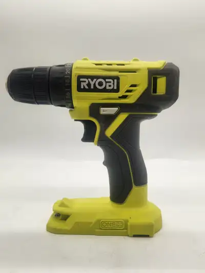 RYOBI 18V ONE+ Cordless 3/8-inch Drill/Driver bare tool, View more