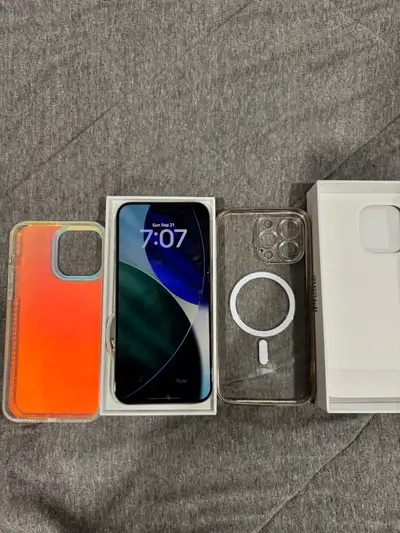iPhone 15 pro max 256gb , View more