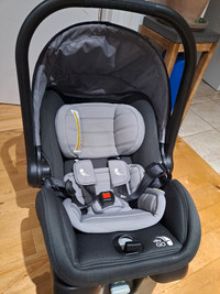 Siège auto Baby Jogger + adaptateur poussette