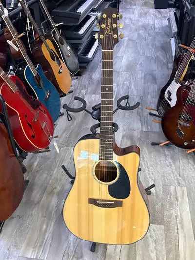 Takamine G Series Electric Acoustic Guitar, View more
