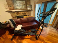 Pro Form Hybrid Trainer cycle & eliptical