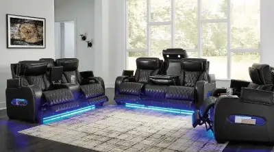 New brand luxury power electrical recliner remote control system, View more