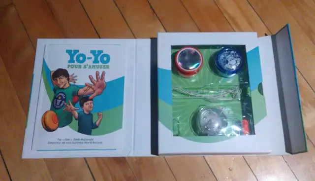 Yo-Yo Kit596881266998650883