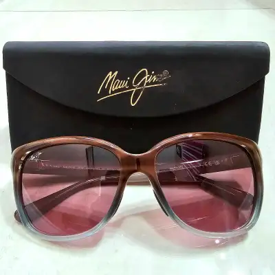 Maui Jim Starfish Women's Polarized Sunglasses MJ0744S-003, View more
