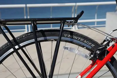 Various back racks, simple, vintage and branded, new and used, View more