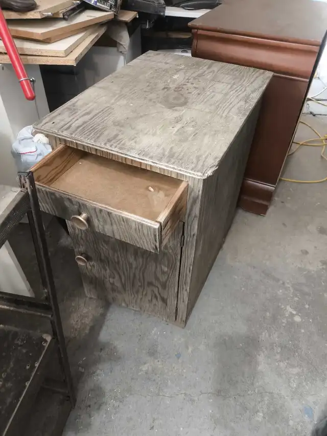 Shop Cabinet
