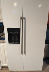 IKEA Side x Side Refrigerator 36”