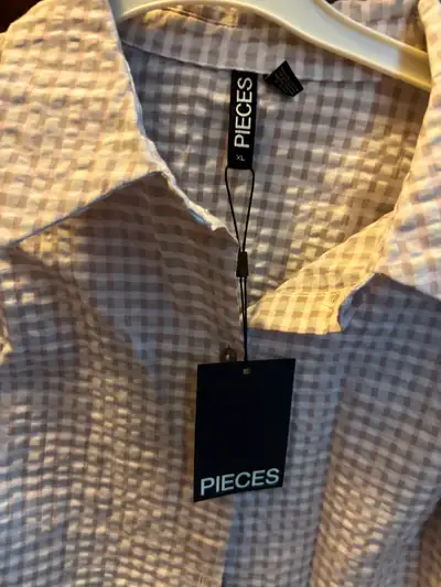Crop cotton jacket, View more