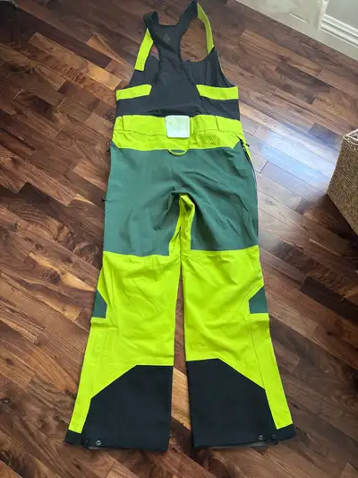 Black diamond NWT pro recon ski pants (sm) shell, View more