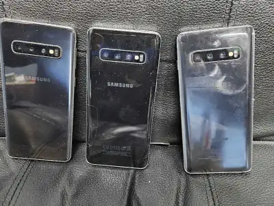 Samsung galaxy S10 128GB , View more